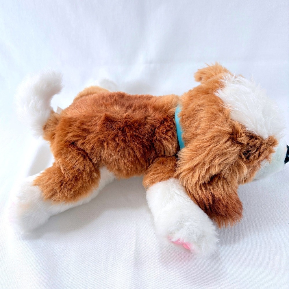 Little Live Pets My Really Real Puppy Patches The Beagle Interactive Plush Dog